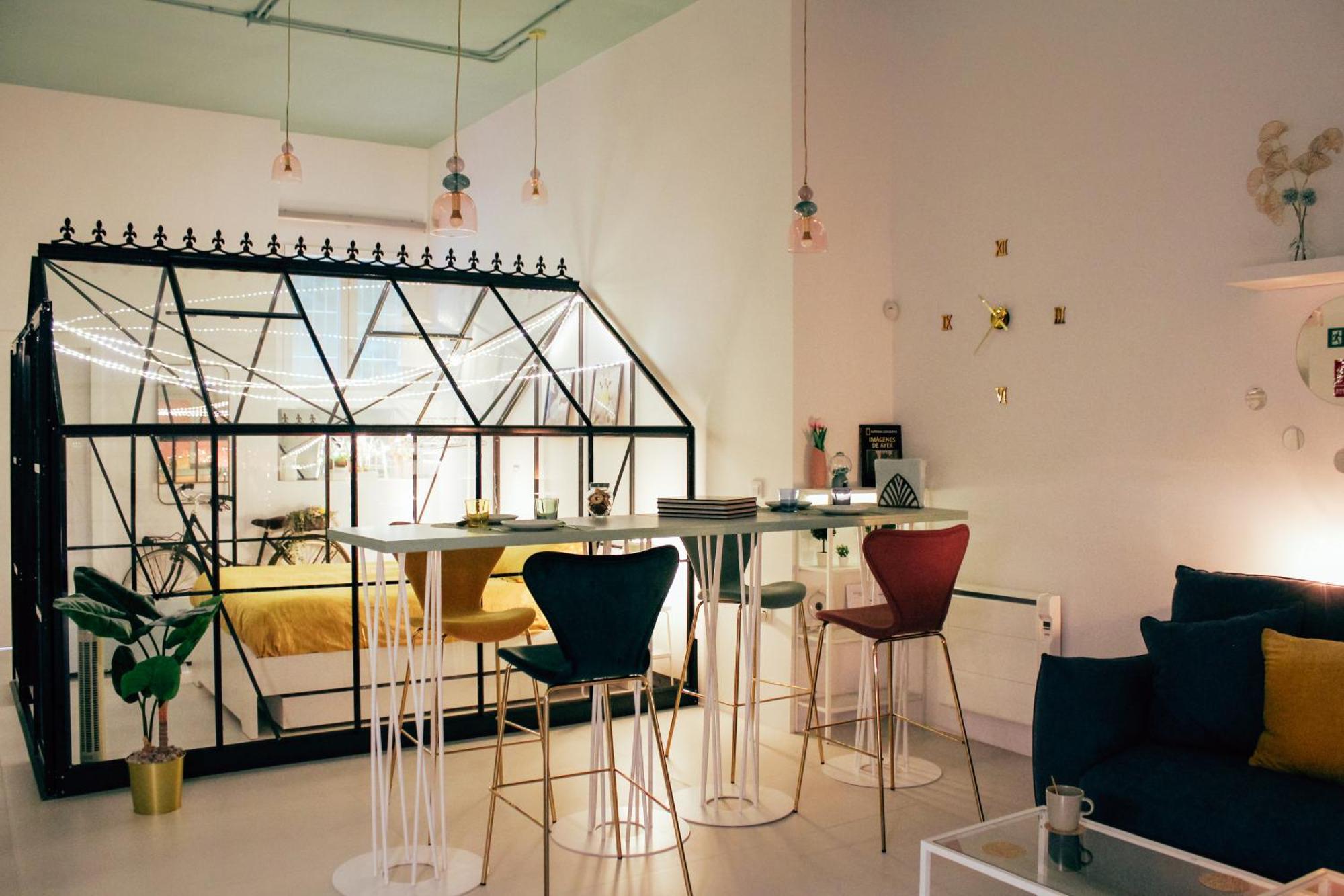 The Greenhouse Madrid Exterior foto